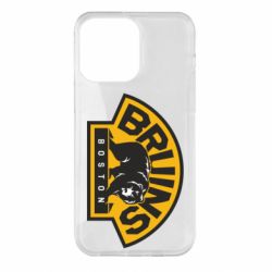 Чехол для iPhone 14 Pro Max Boston Bruins - PrintSalon