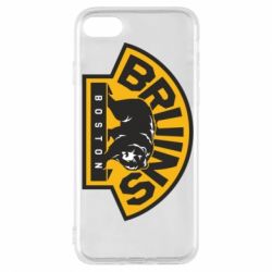 Чехол для iPhone 7 Boston Bruins - PrintSalon