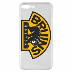 Чехол для iPhone 7 Plus Boston Bruins - PrintSalon