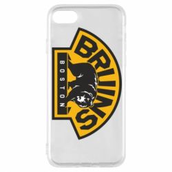 Чехол для iPhone 8 Boston Bruins - PrintSalon