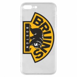 Чехол для iPhone 8 Plus Boston Bruins - PrintSalon