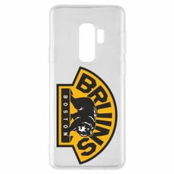 Чехол для Samsung S9+ Boston Bruins - PrintSalon