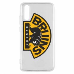 Чехол для Huawei P20 Boston Bruins - PrintSalon