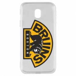 Чехол для Samsung J3 2017 Boston Bruins - PrintSalon