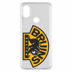 Чехол для Xiaomi Mi A2 Boston Bruins - PrintSalon