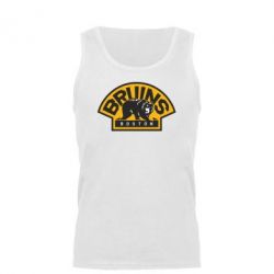 Мужская майка Boston Bruins - PrintSalon