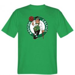 Чоловіча футболка Stedman Boston Celtics - PrintSalon