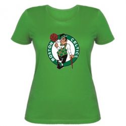 Жіноча футболка Boston Celtics - PrintSalon