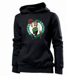 Худі жіноче Boston Celtics - PrintSalon