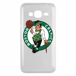 Чохол для Samsung J3 2016 Boston Celtics - PrintSalon