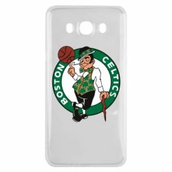 Чехол для Samsung J7 2016 Boston Celtics