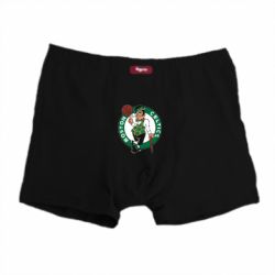 Труси-боксери Boston Celtics - PrintSalon
