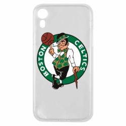 Чохол для iPhone XR Boston Celtics