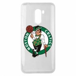 Чохол для Xiaomi Pocophone F1 Boston Celtics
