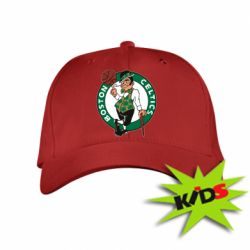 Дитяча кепка Boston Celtics - PrintSalon