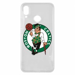 Чехол для Huawei P Smart Plus 2018 Boston Celtics
