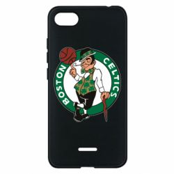 Чохол для Xiaomi Redmi 6A Boston Celtics