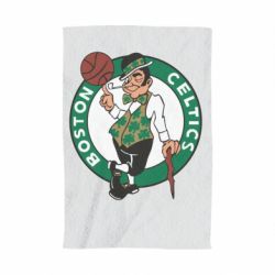 Рушник з принтом Boston Celtics - PrintSalon