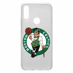 Чохол для Xiaomi Redmi 7 Boston Celtics