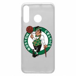Чохол для Huawei P30 Lite Boston Celtics