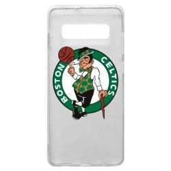 Чохол для Samsung S10+ Boston Celtics