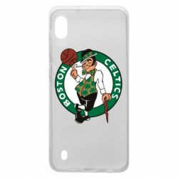 Чехол для Samsung A10 Boston Celtics