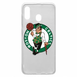 Чохол для Samsung A20 Boston Celtics - PrintSalon