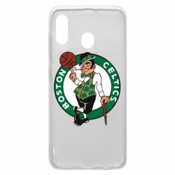 Чохол для Samsung A30 Boston Celtics - PrintSalon