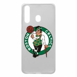 Чохол для Samsung A60 Boston Celtics - PrintSalon
