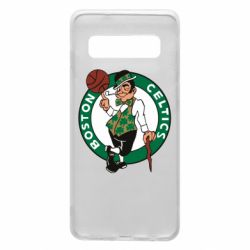 Чохол для Samsung S10 Boston Celtics - PrintSalon
