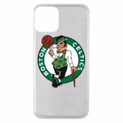 Чохол для iPhone 11 Boston Celtics - PrintSalon