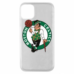 Чохол для iPhone 11 Pro Boston Celtics - PrintSalon