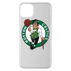 Чохол для iPhone 11 Pro Max Boston Celtics