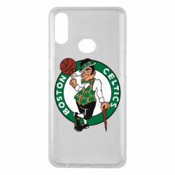 Чохол для Samsung A10s Boston Celtics