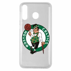 Чохол для Samsung M30 Boston Celtics - PrintSalon