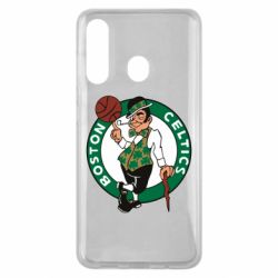 Чохол для Samsung M40 Boston Celtics - PrintSalon