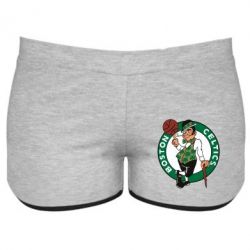 Жіночі шорти Boston Celtics - PrintSalon