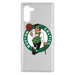 Чохол для Samsung Note 10 Boston Celtics
