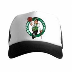 Кепка-тракер Boston Celtics