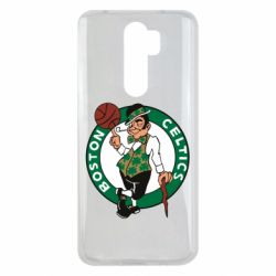 Чохол для Xiaomi Redmi Note 8 Pro Boston Celtics - PrintSalon
