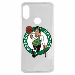 Чохол для Xiaomi Redmi Note 7 Boston Celtics