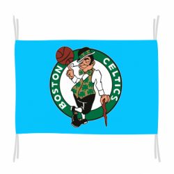 Прапор Boston Celtics - PrintSalon