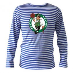 Тільник з довгим рукавом Boston Celtics