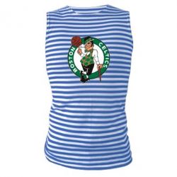 Майка-тільняшка Boston Celtics