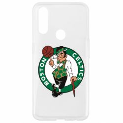 Чохол для Oppo A31 Boston Celtics