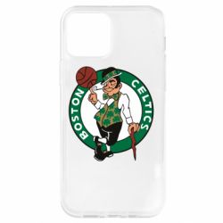 Чохол для iPhone 12 Boston Celtics - PrintSalon