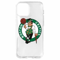Чохол для iPhone 12 mini Boston Celtics
