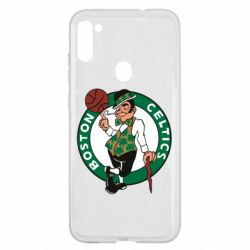 Чохол для Samsung A11 / M11 Boston Celtics