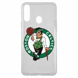 Чохол для Samsung A20s Boston Celtics