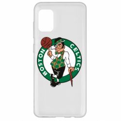 Чохол для Samsung A31 Boston Celtics - PrintSalon